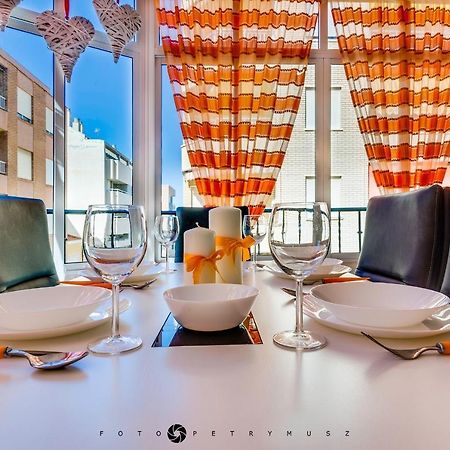 Apartamento Edificio Urizaga Torrevieja Exterior foto