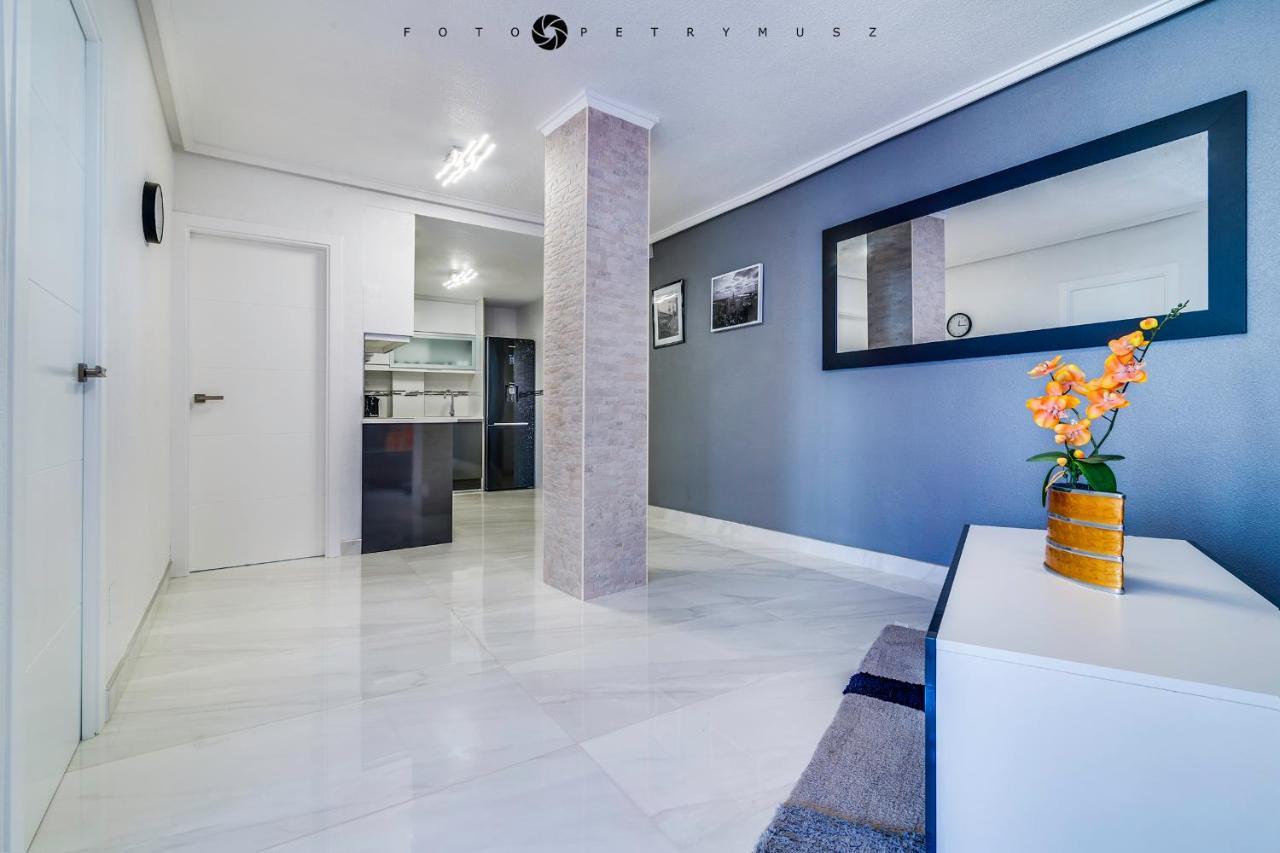 Apartamento Edificio Urizaga Torrevieja Exterior foto