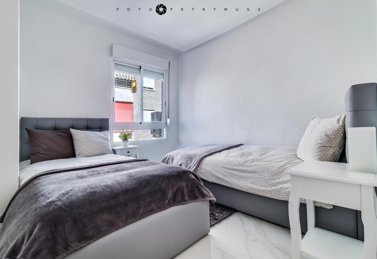 Apartamento Edificio Urizaga Torrevieja Exterior foto